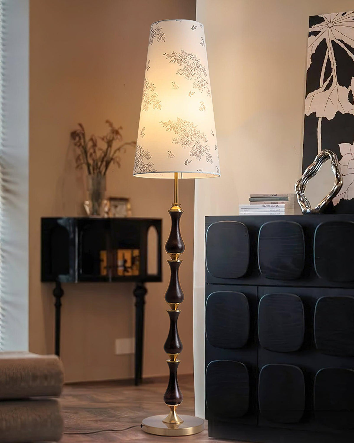 Seraphina Floor Light 13.8", Floor Lamp, detail 7