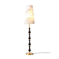 Seraphina Floor Light 13.8", Floor Lamp, Wood, D35 x H160cm