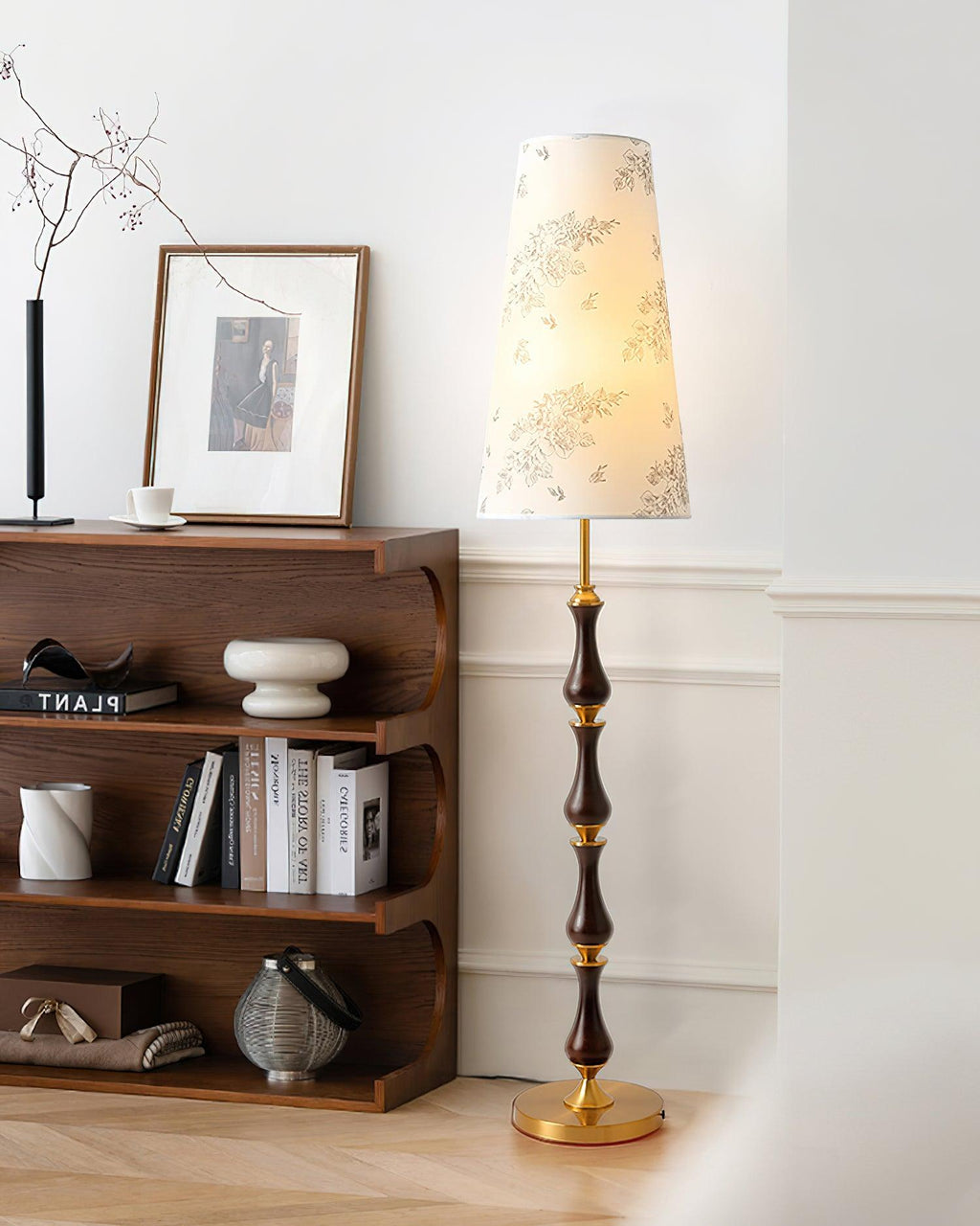 Seraphina Floor Light 13.8", Floor Lamp, detail 5