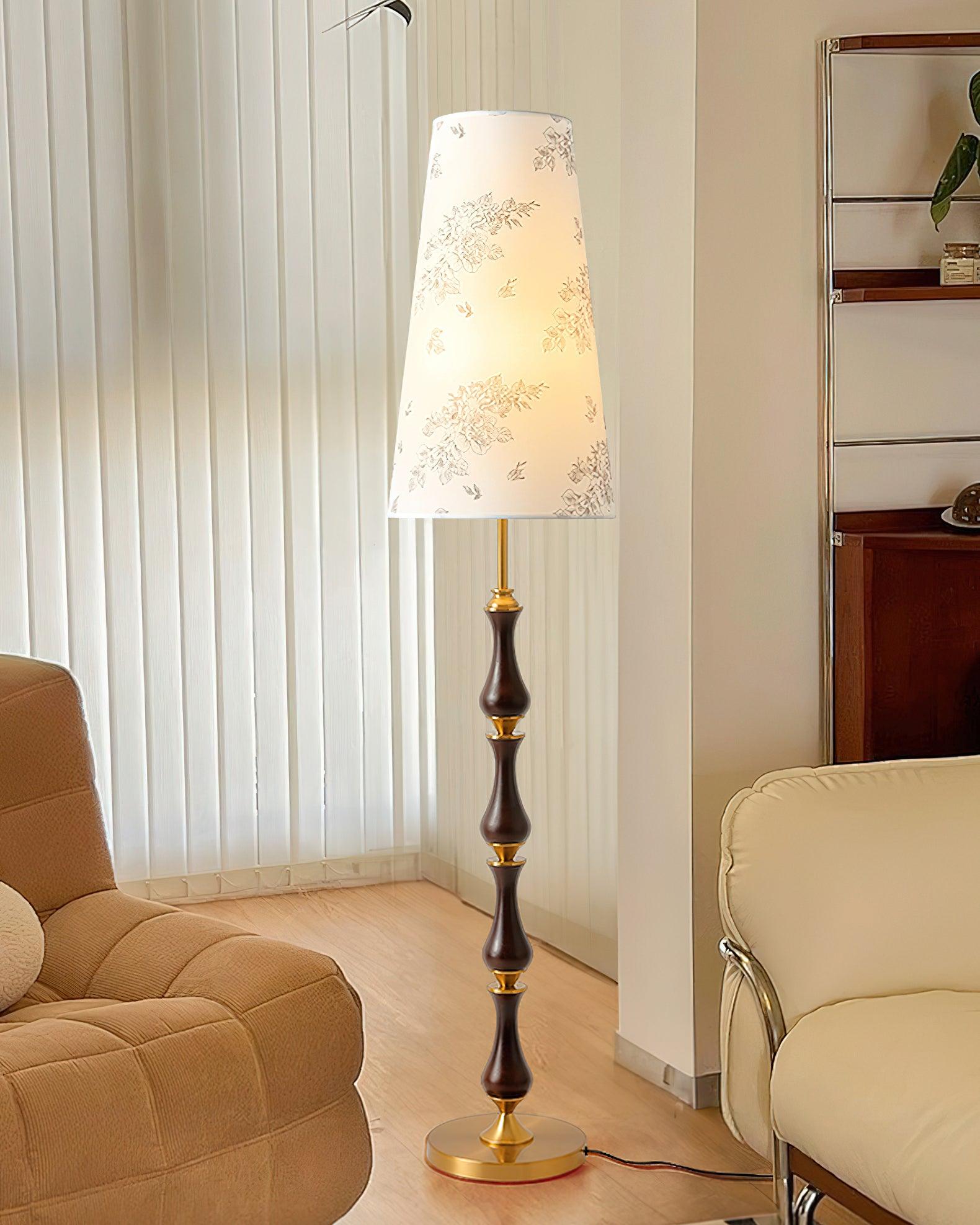 Seraphina Floor Light 13.8", Floor Lamp, detail 6
