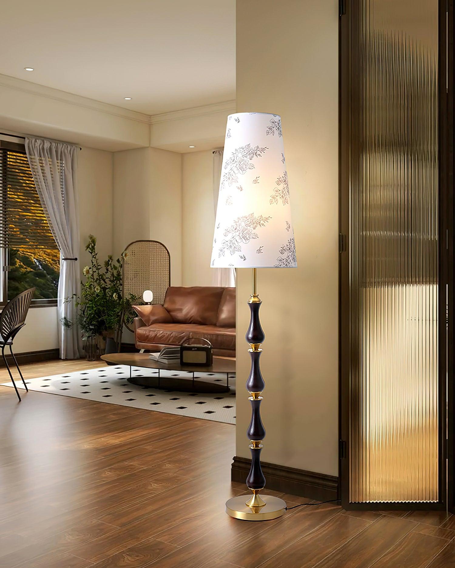 Seraphina Floor Light 13.8", Floor Lamp, detail 9