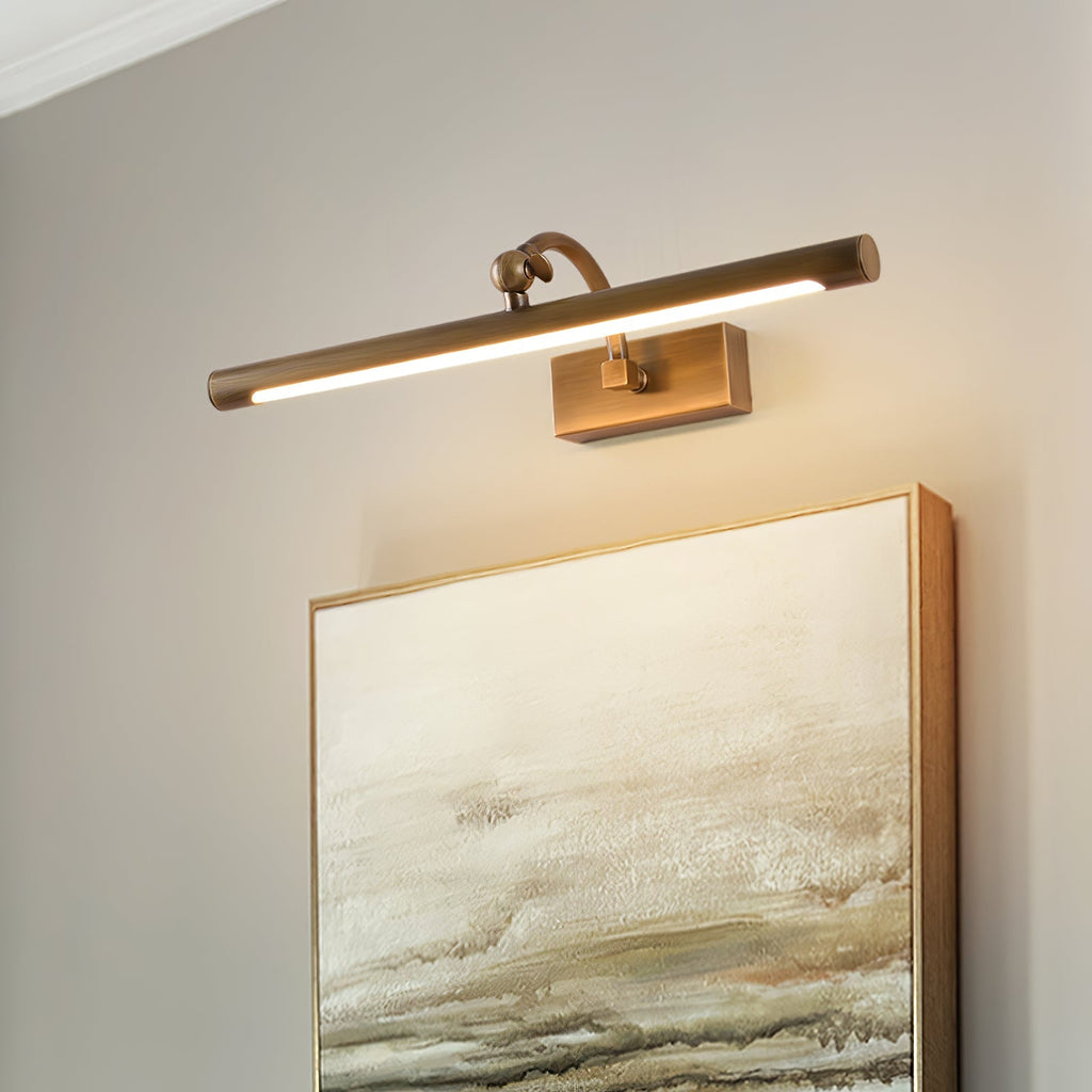 Serelune Pivot Vanity Wall Fixture, Bathroom Vanity Light, detail 5
