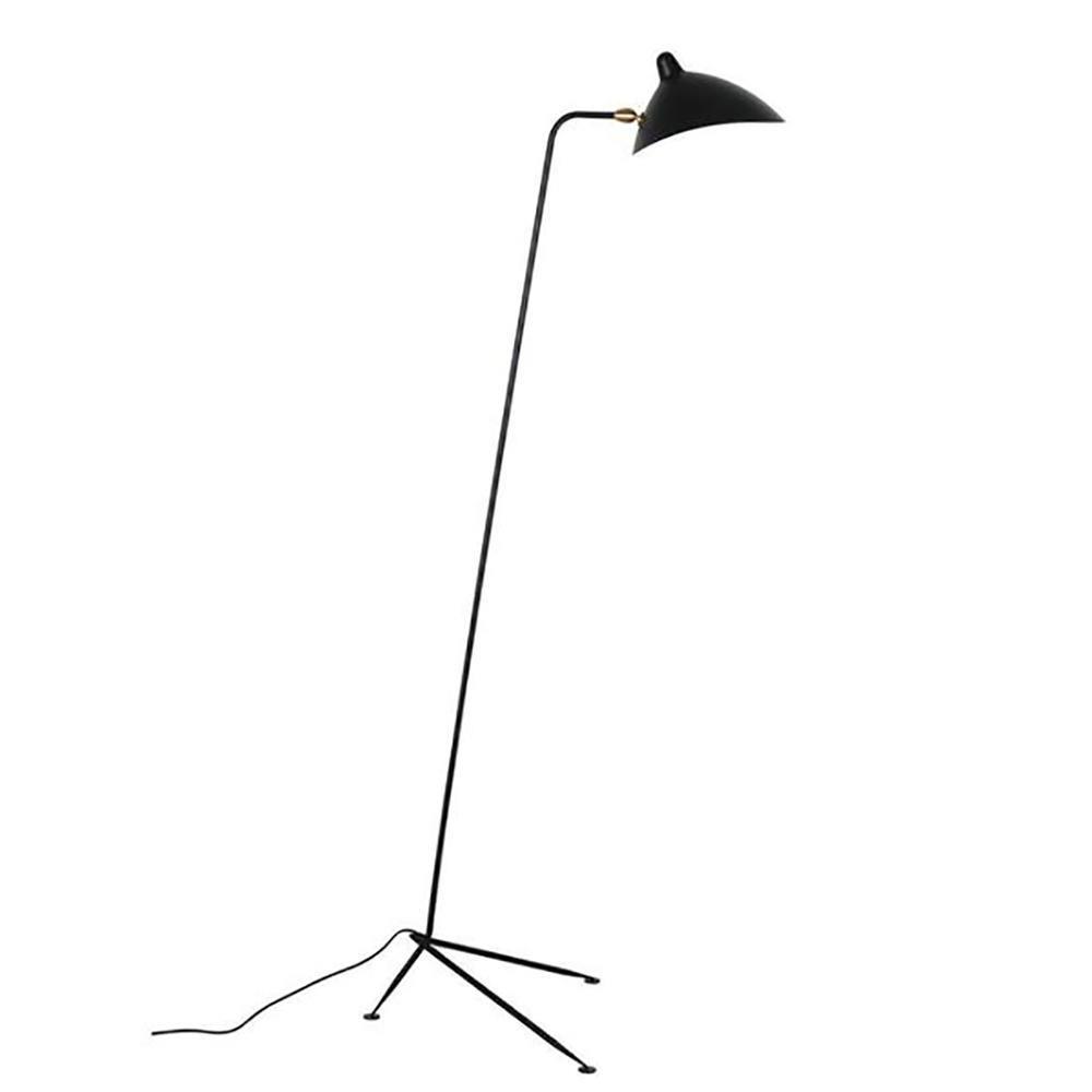 Serge Mouille Floor Light, Floor Lamp, detail 5