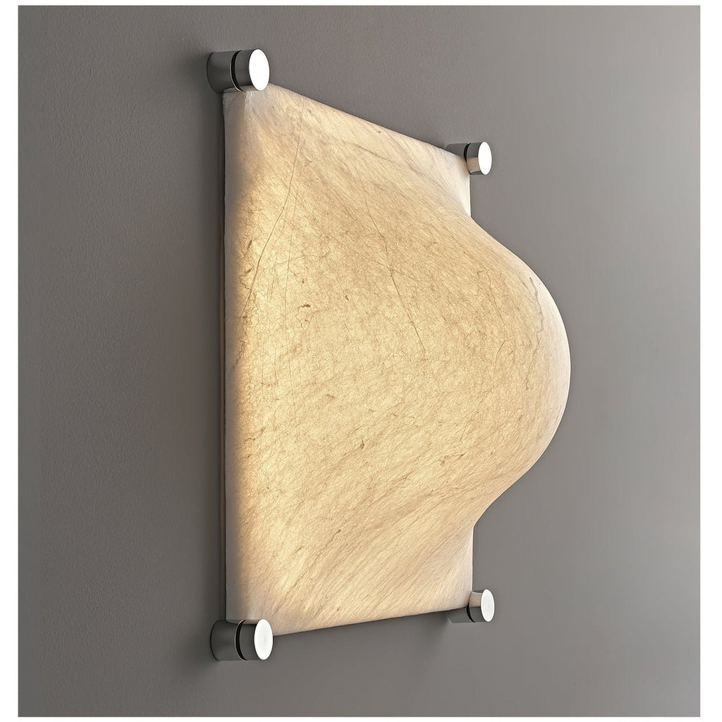 Serica Wall Light, Hardwired Wall Sconce, detail 12