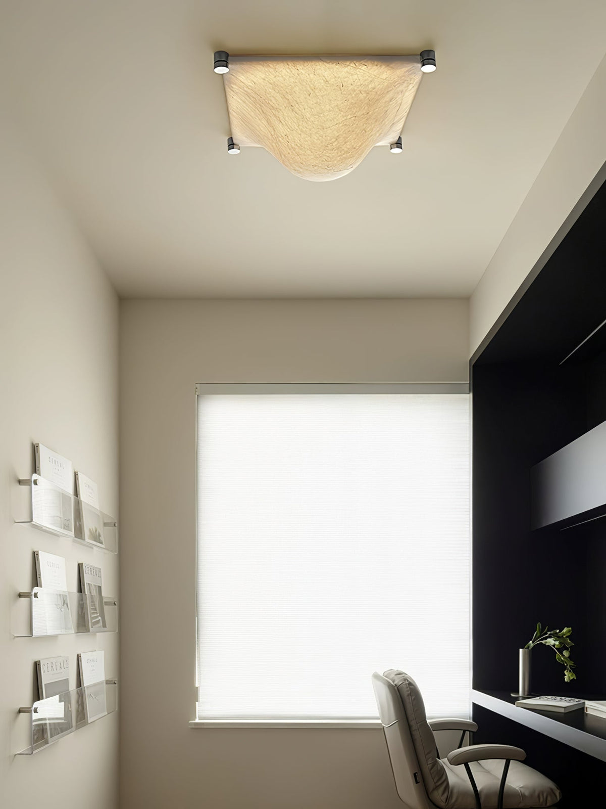 Serica Wall Light, Hardwired Wall Sconce, detail 8