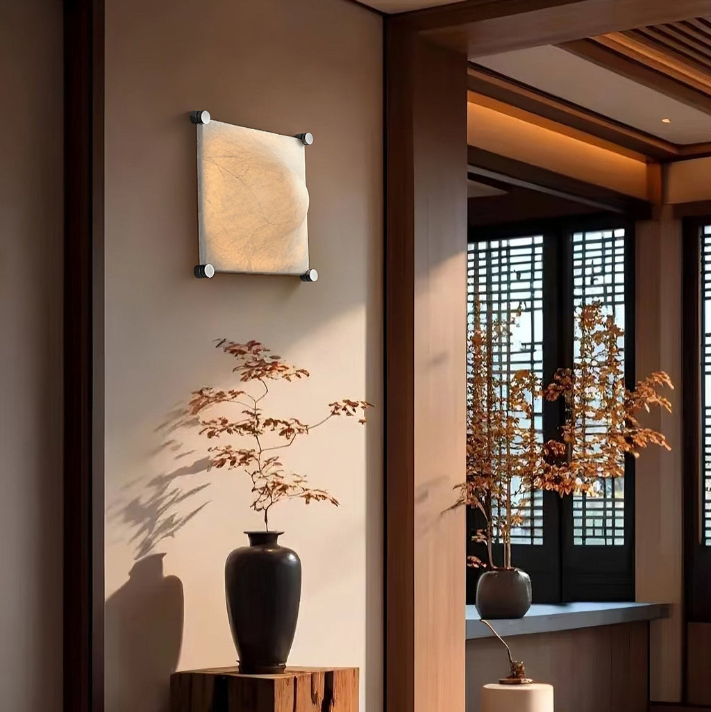 Serica Wall Light, Hardwired Wall Sconce, detail 10