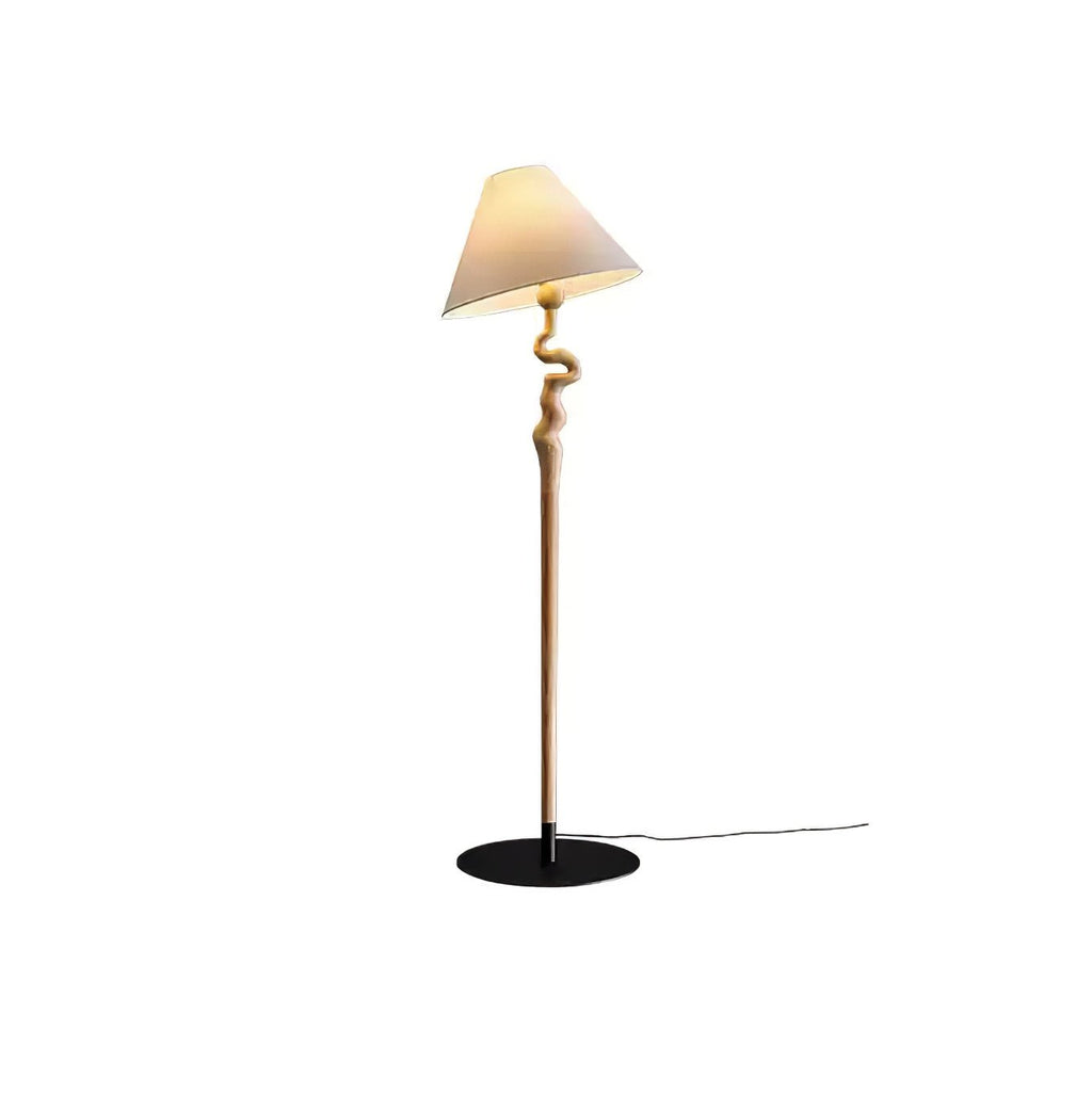 Serpentine Twist Floor Light, Floor Lamp, detail 27