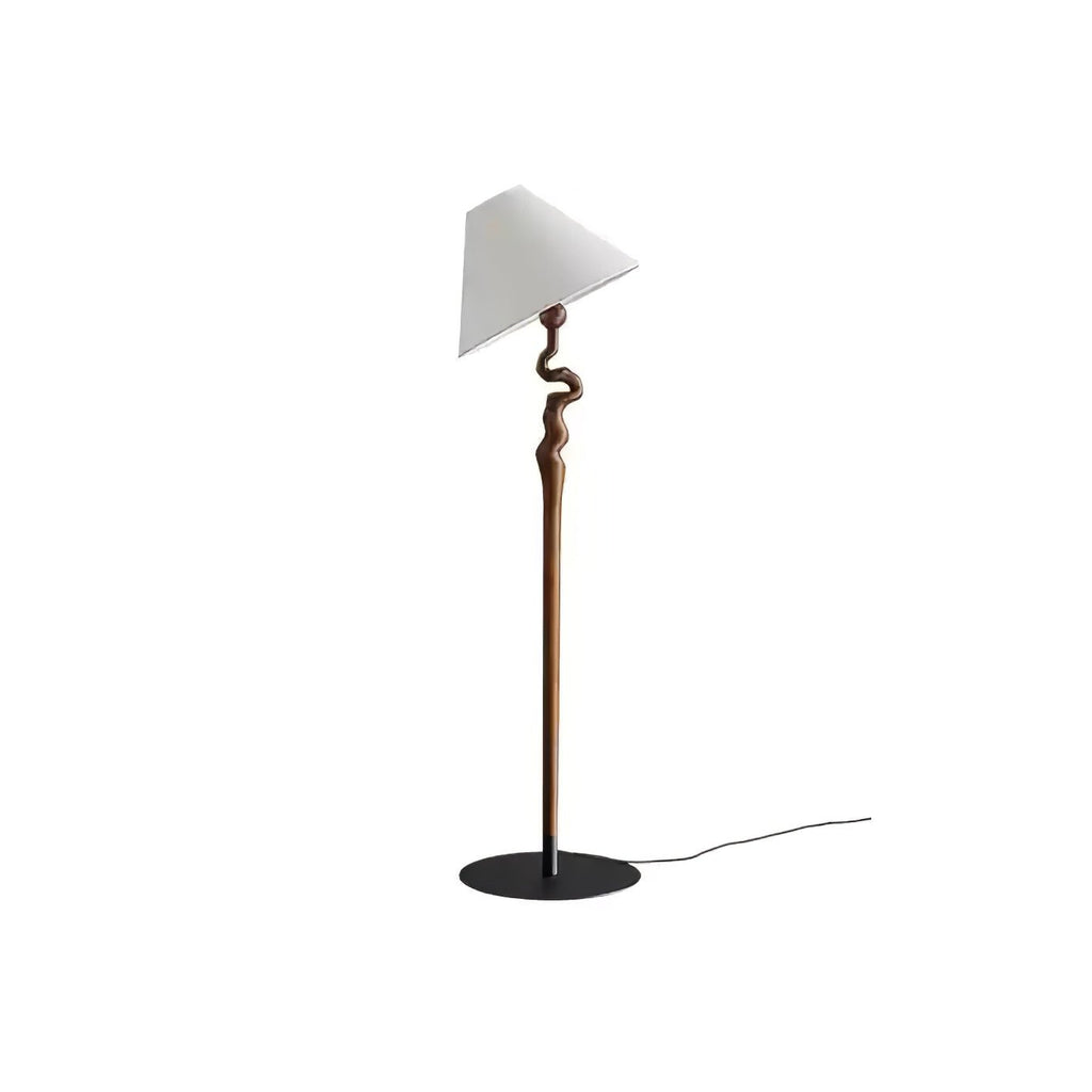 Serpentine Twist Floor Light, Floor Lamp, detail 30
