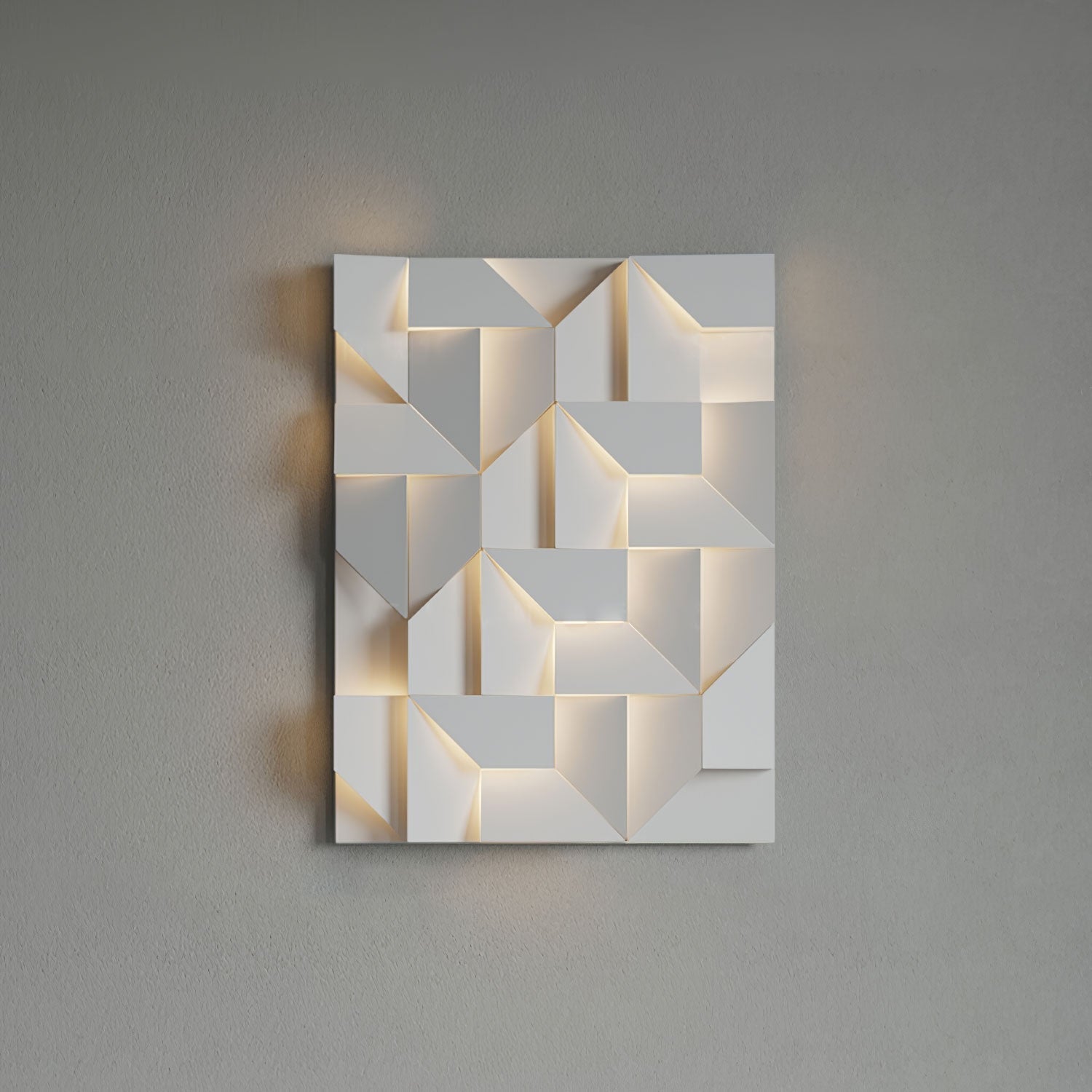 Shadows Rechargeable Grand Wall Light, Hardwired Wall Sconce, detail 92