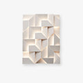 Shadows Grand Wall-mounted Light Wall Light - L 23.6 x W 23.6 Metal, Hardwired Wall Sconce