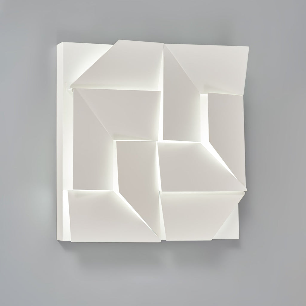 Shadows Rechargeable Grand Wall Light, Hardwired Wall Sconce, detail 117