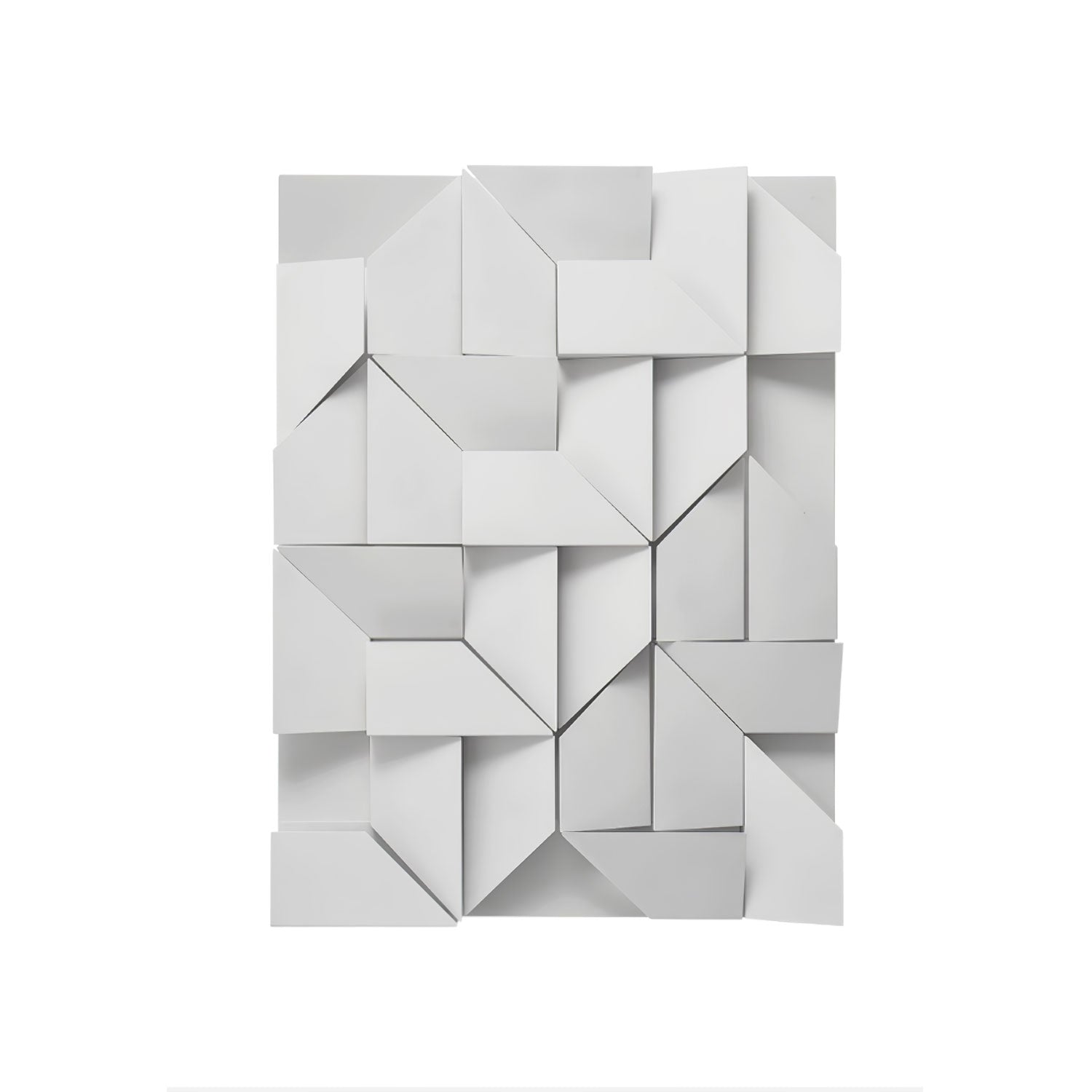 Shadows Grand Wall-mounted Light Wall Light - L 15cm x H 45cm Metal, Hardwired Wall Sconce, detail 84