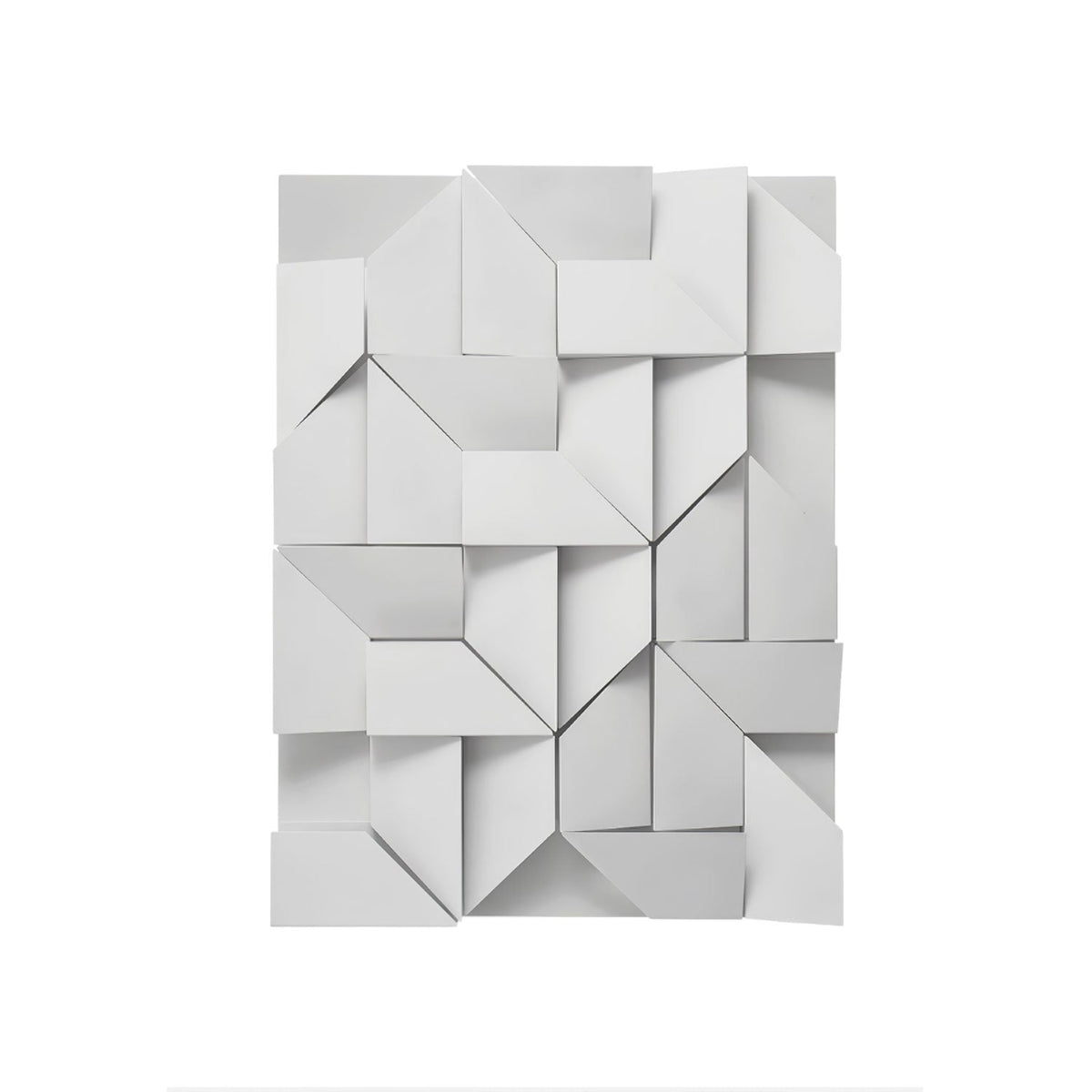 Shadows Grand Wall-mounted Light Wall Light - L 23.6 x W 23.6 Metal, Hardwired Wall Sconce, detail 83