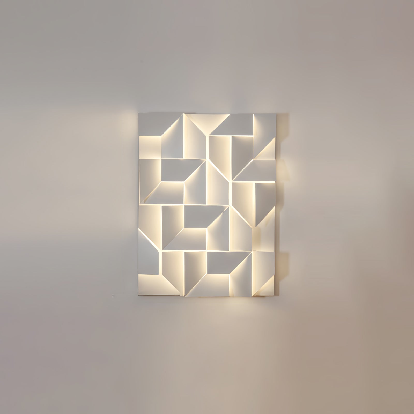 Shadows Rechargeable Grand Wall Light, Hardwired Wall Sconce, detail 96