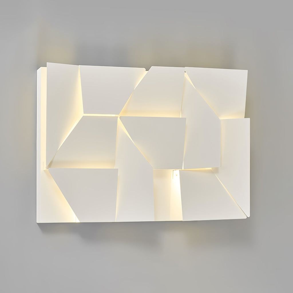 Shadows Rechargeable Grand Wall Light, Hardwired Wall Sconce, detail 130