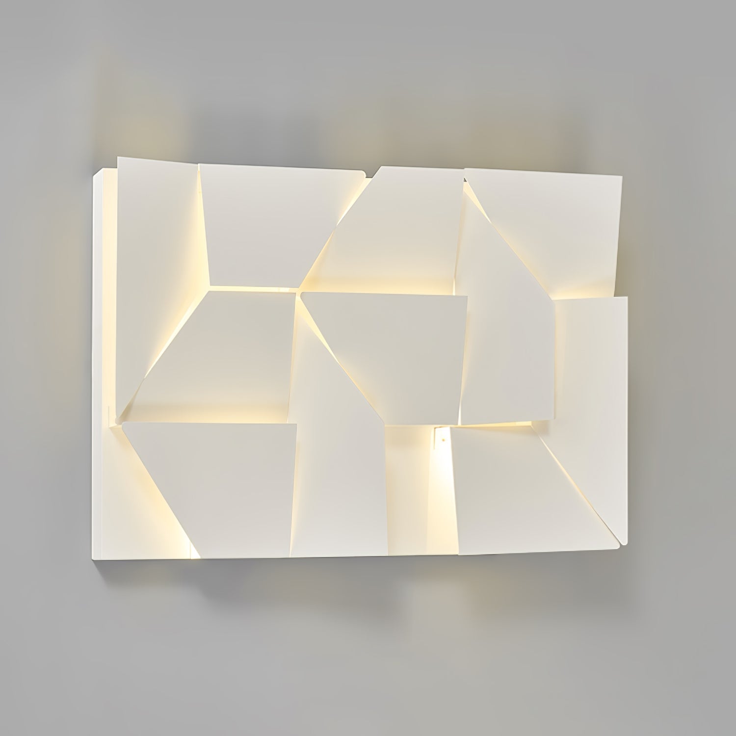 Shadows Rechargeable Grand Wall Light, Hardwired Wall Sconce, detail 130