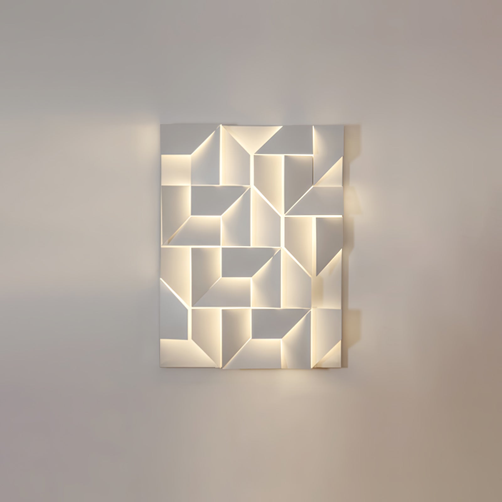 Shadows Rechargeable Grand Wall Light, Hardwired Wall Sconce, detail 134