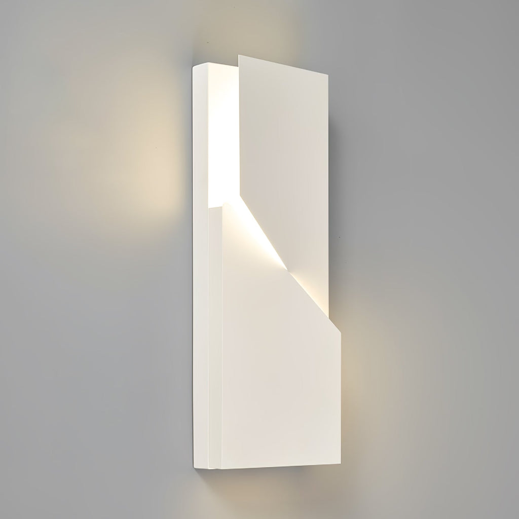Shadows Rechargeable Grand Wall Light, Hardwired Wall Sconce, detail 135