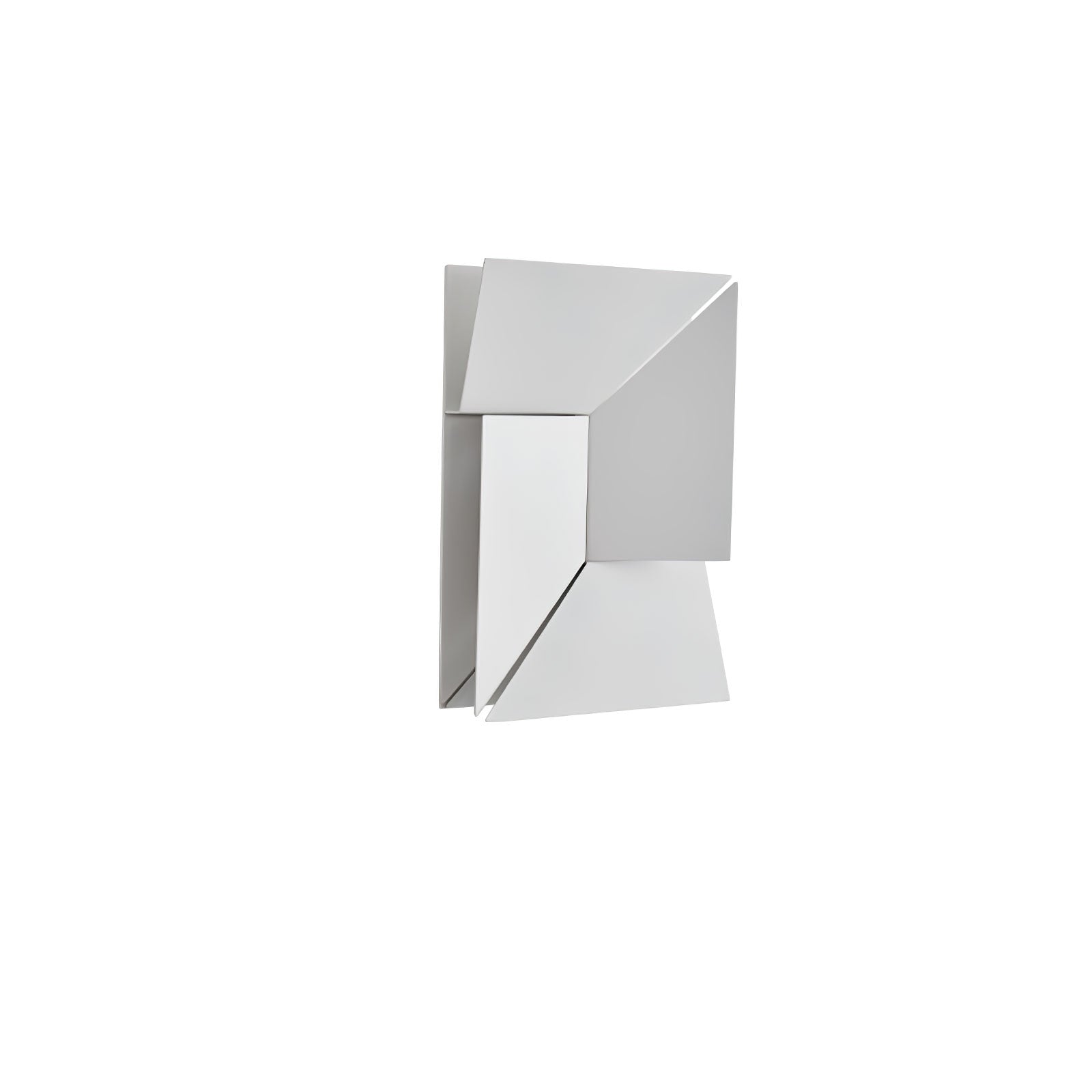 Shadows Grand Wall-mounted Light Wall Light - L 23.6 x W 23.6 Metal, Hardwired Wall Sconce, detail 84