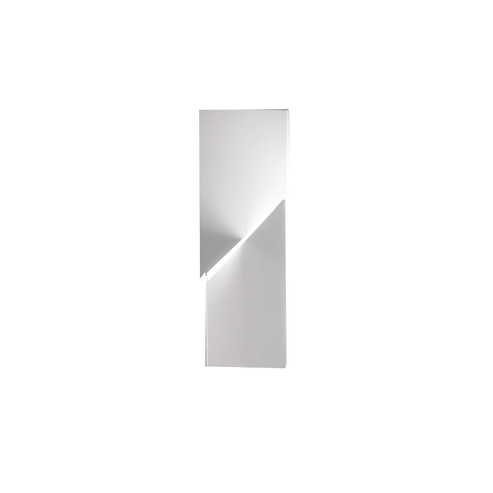 Shadows Grand Wall-mounted Light Wall Light - L 23.6 x W 23.6 Metal, Hardwired Wall Sconce, detail 139