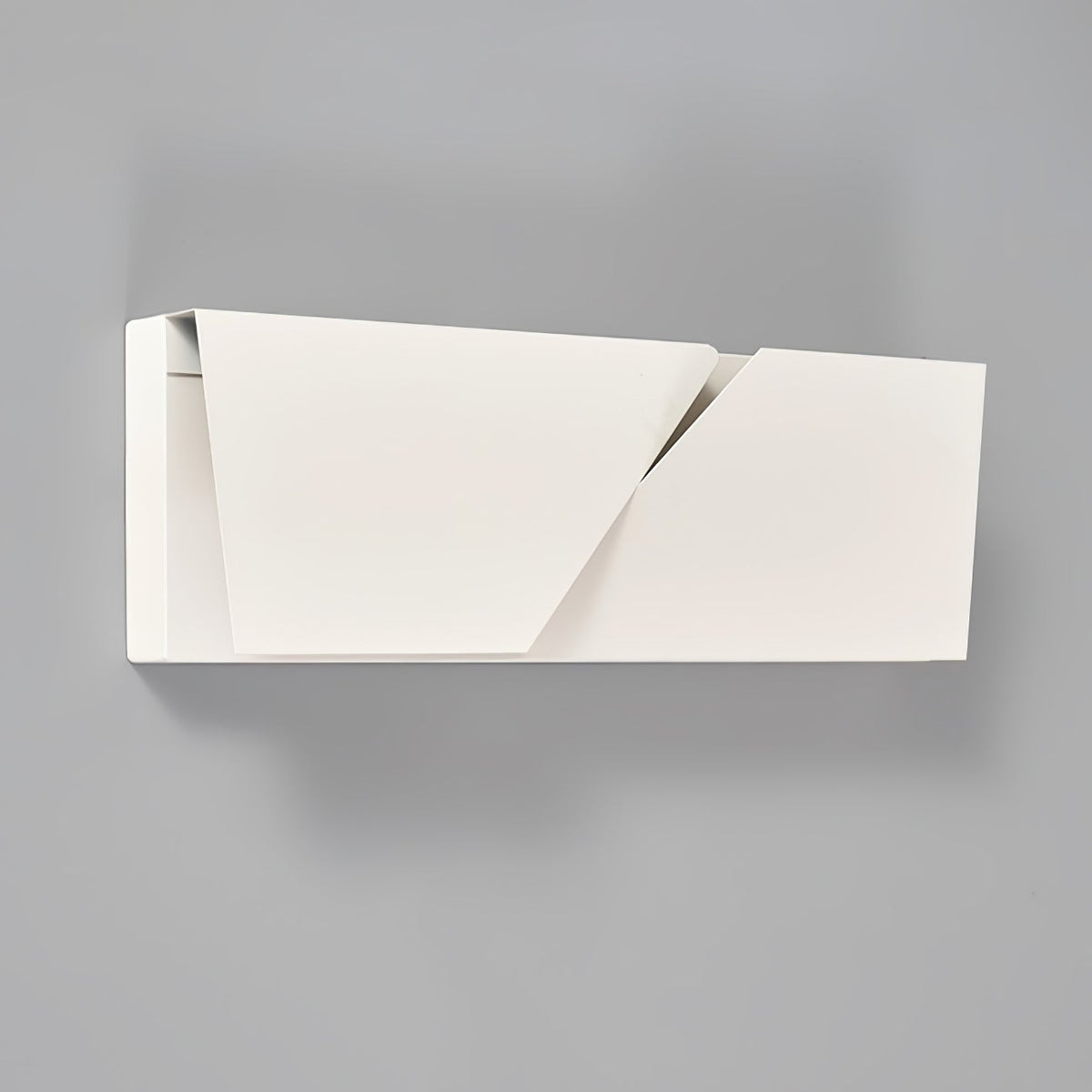 Shadows Grand Wall-mounted Light Wall Light - L 23.6 x W 23.6 Metal, Hardwired Wall Sconce, detail 143