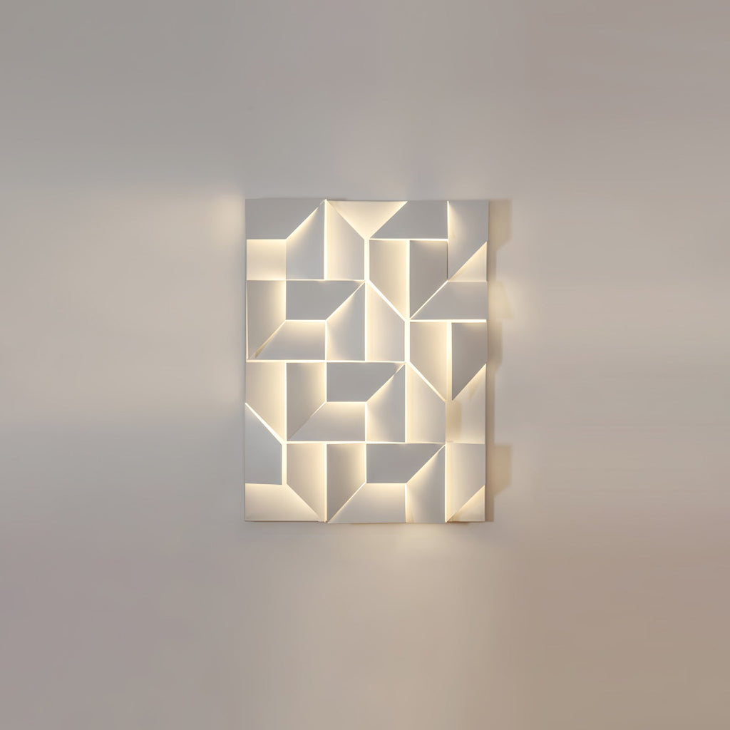 Shadows Rechargeable Grand Wall Light, Hardwired Wall Sconce, detail 150