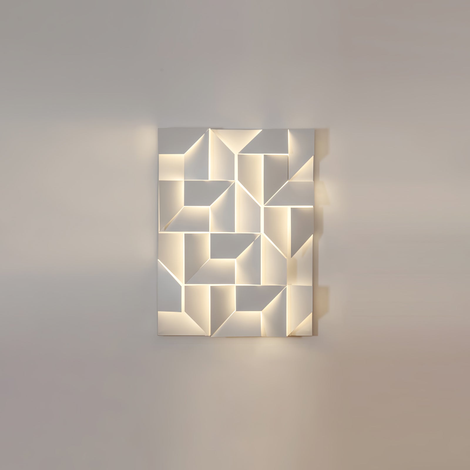 Shadows Rechargeable Grand Wall Light, Hardwired Wall Sconce, detail 150