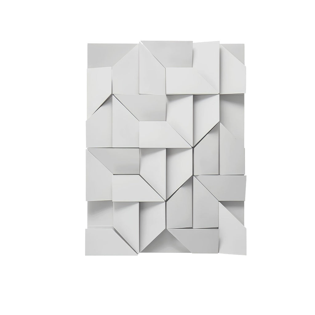 Shadows Grand Wall-mounted Light Wall Light - L 15cm x H 45cm Metal, Hardwired Wall Sconce, detail 89