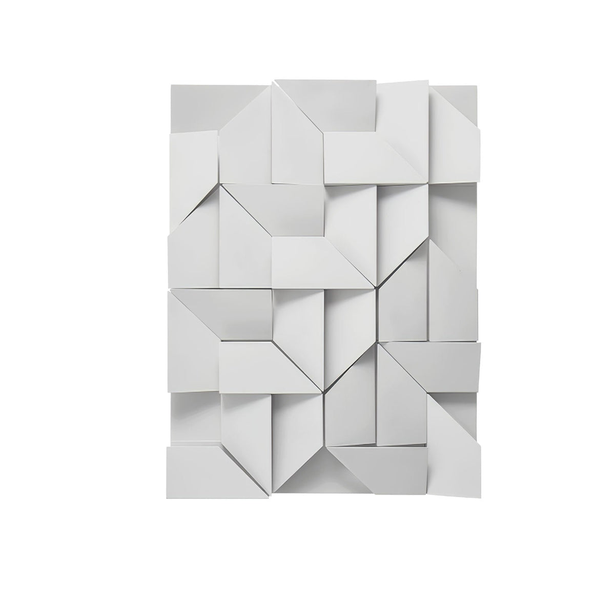 Shadows Grand Wall-mounted Light Wall Light - L 23.6 x W 23.6 Metal, Hardwired Wall Sconce, detail 88