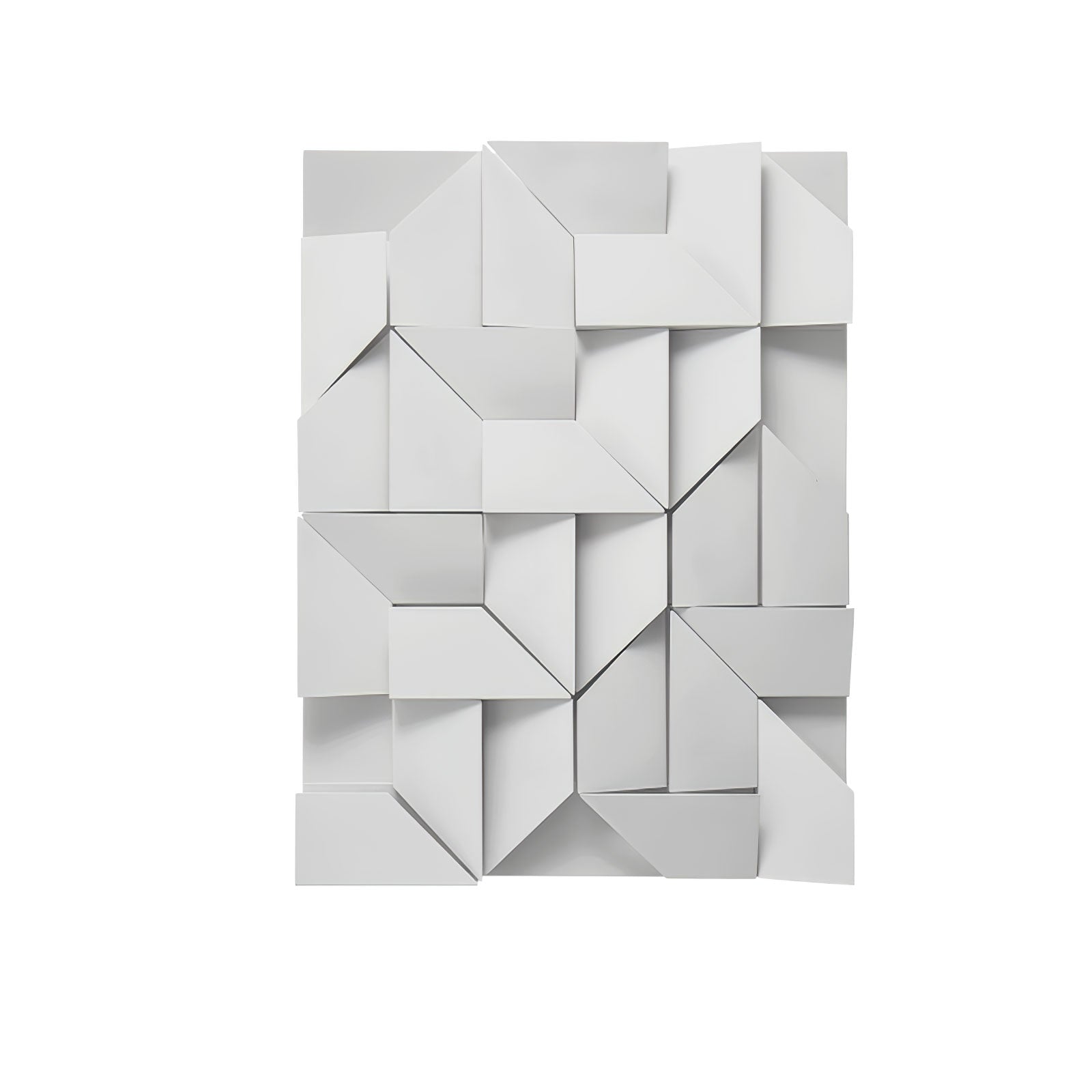Shadows Grand Wall-mounted Light Wall Light - L 23.6 x W 23.6 Metal, Hardwired Wall Sconce, detail 88