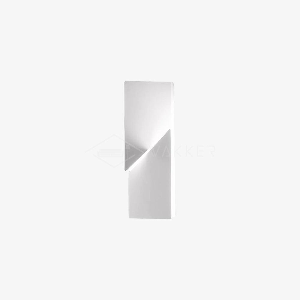 Shadows Grand Wall-mounted Light Wall Light - L 23.6 x W 23.6 Metal, Hardwired Wall Sconce, detail 22