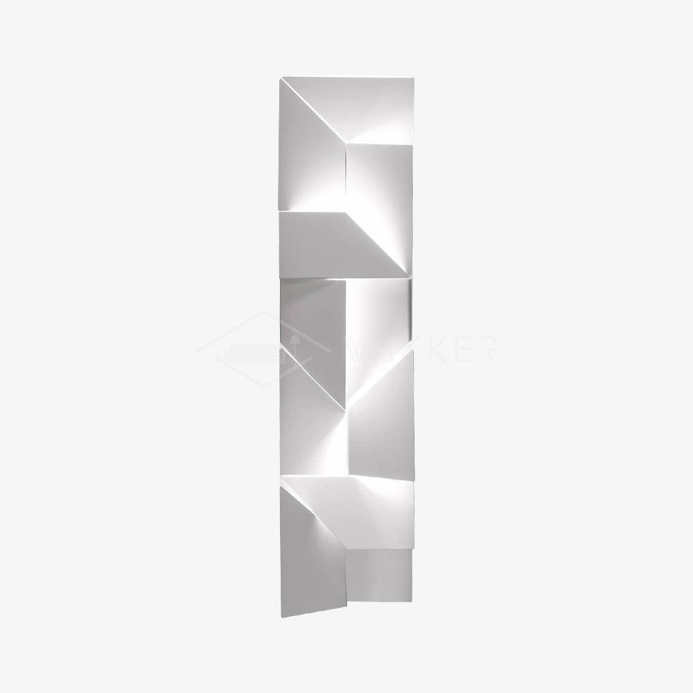 Shadows Rechargeable Grand Wall Light, Hardwired Wall Sconce, detail 26