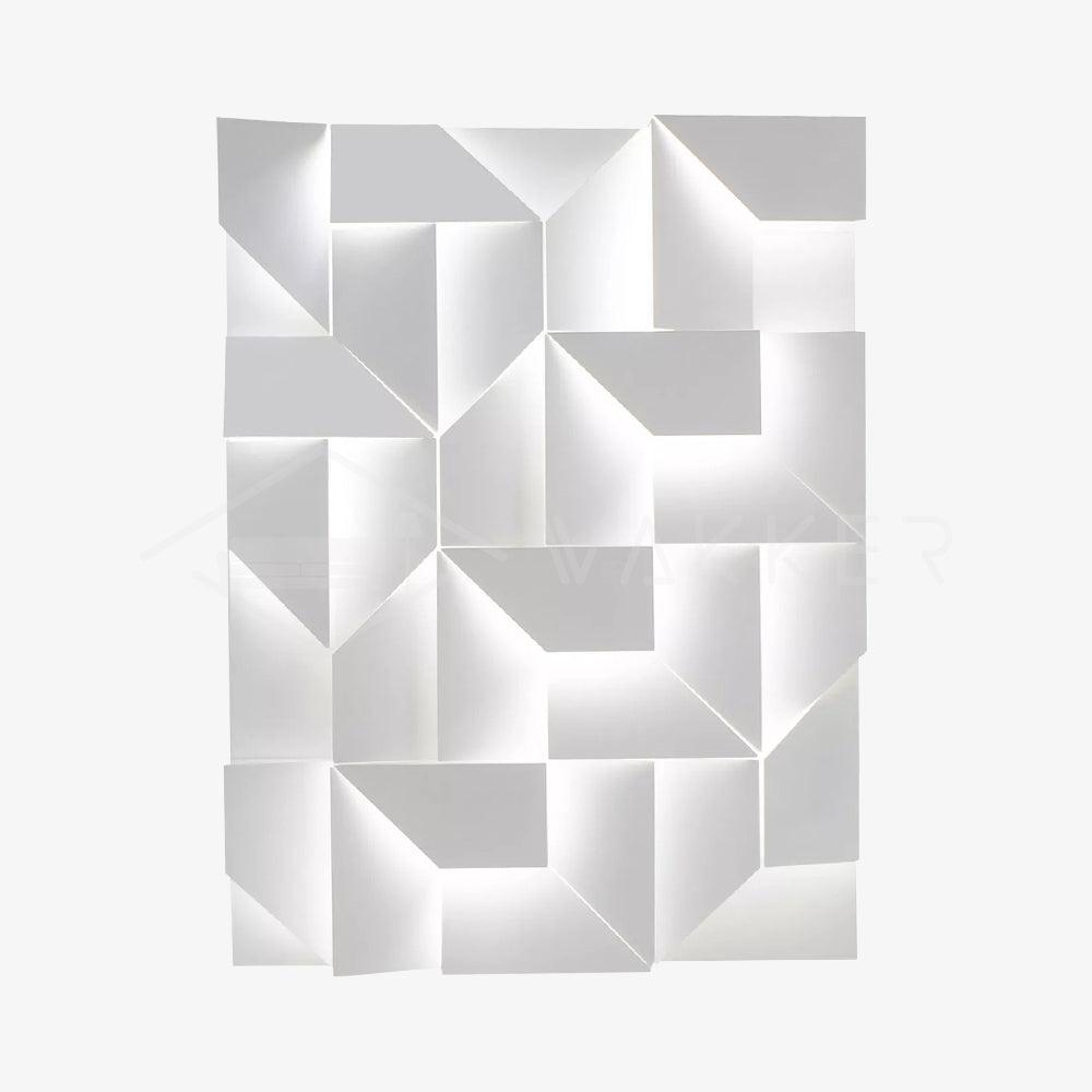 Shadows Rechargeable Grand Wall Light, Hardwired Wall Sconce, detail 27