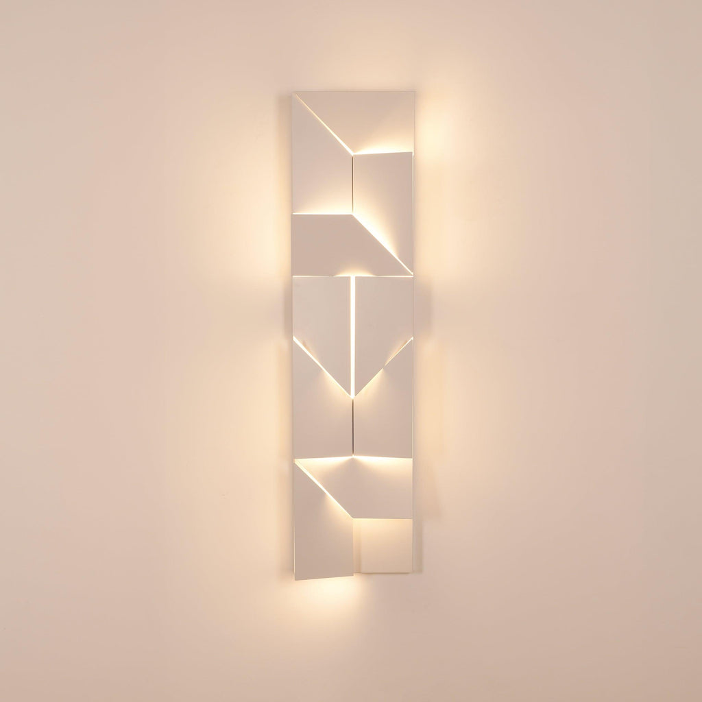 Shadows Rechargeable Grand Wall Light, Hardwired Wall Sconce, detail 69
