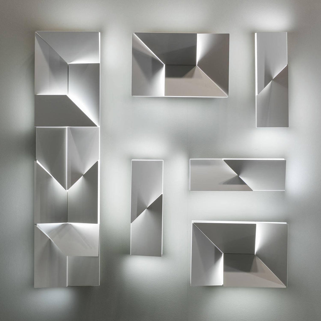 Shadows Rechargeable Grand Wall Light, Hardwired Wall Sconce, detail 28