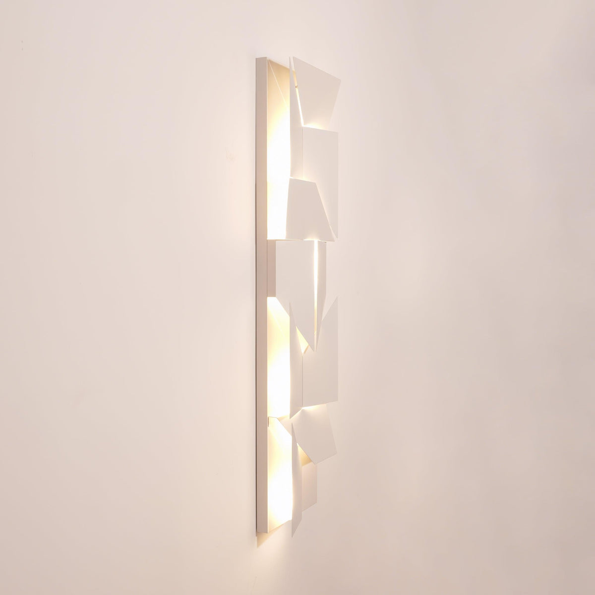 Shadows Grand Wall-mounted Light Wall Light - L 23.6 x W 23.6 Metal, Hardwired Wall Sconce, detail 72