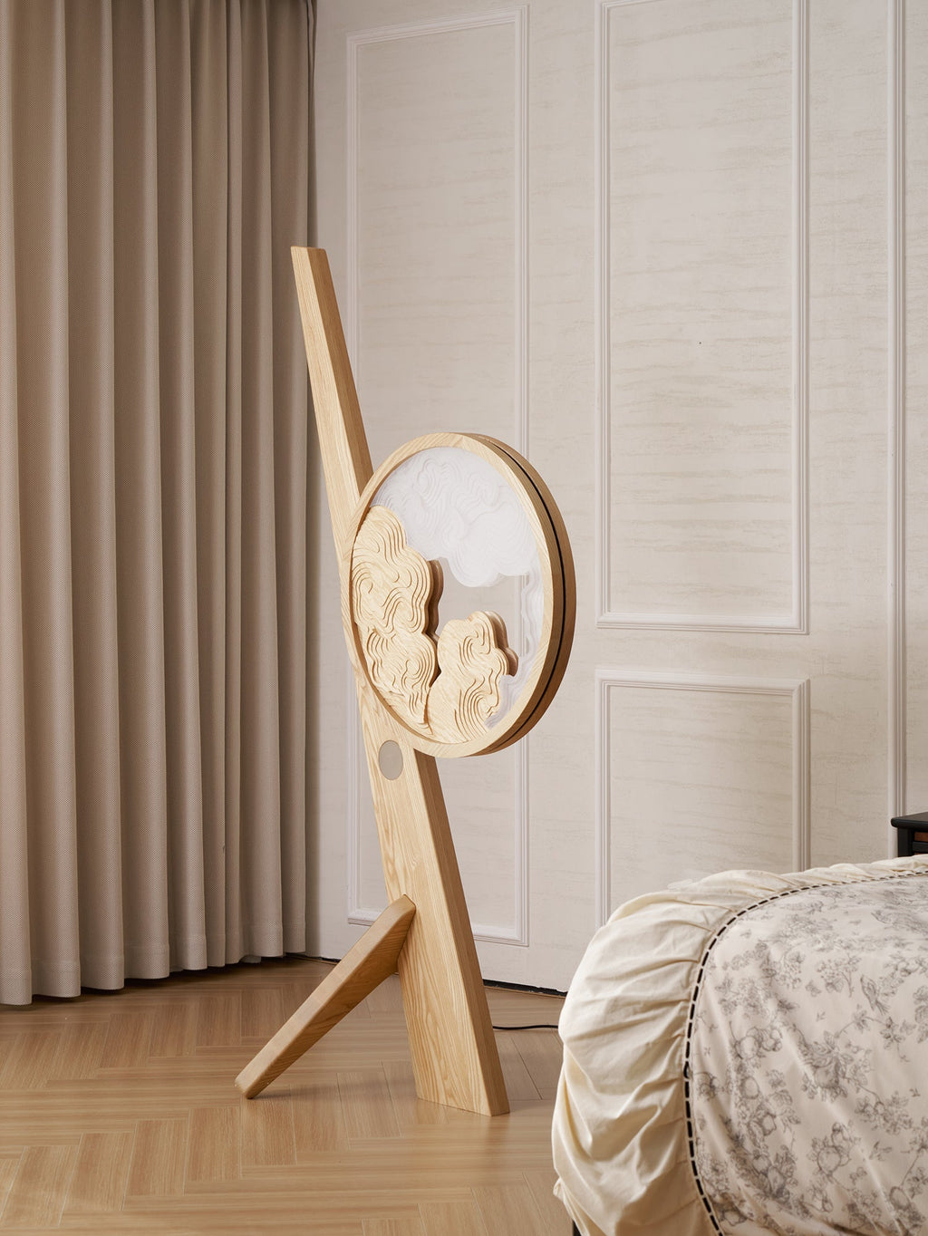 Shan Shui Floor Light, Floor Lamp, detail 40
