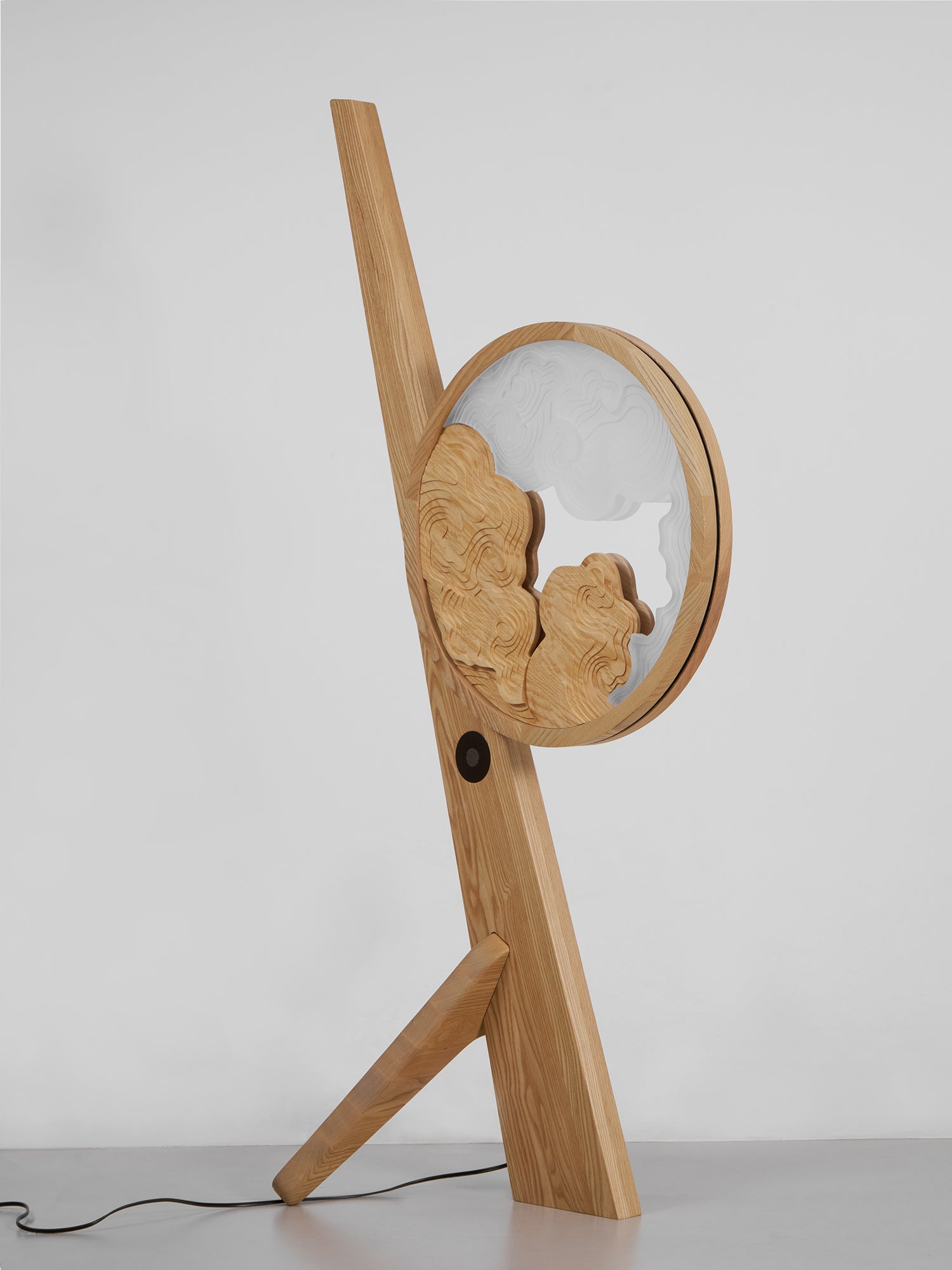 Shan Shui Floor Light, Floor Lamp, detail 31