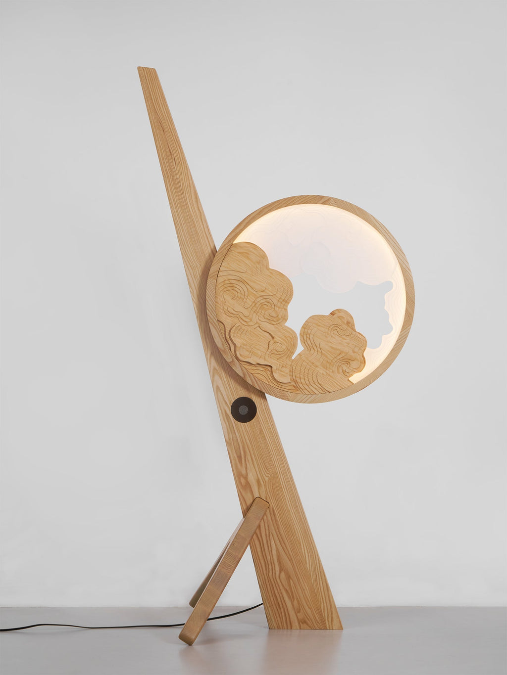 Shan Shui Floor Light, Floor Lamp, detail 32