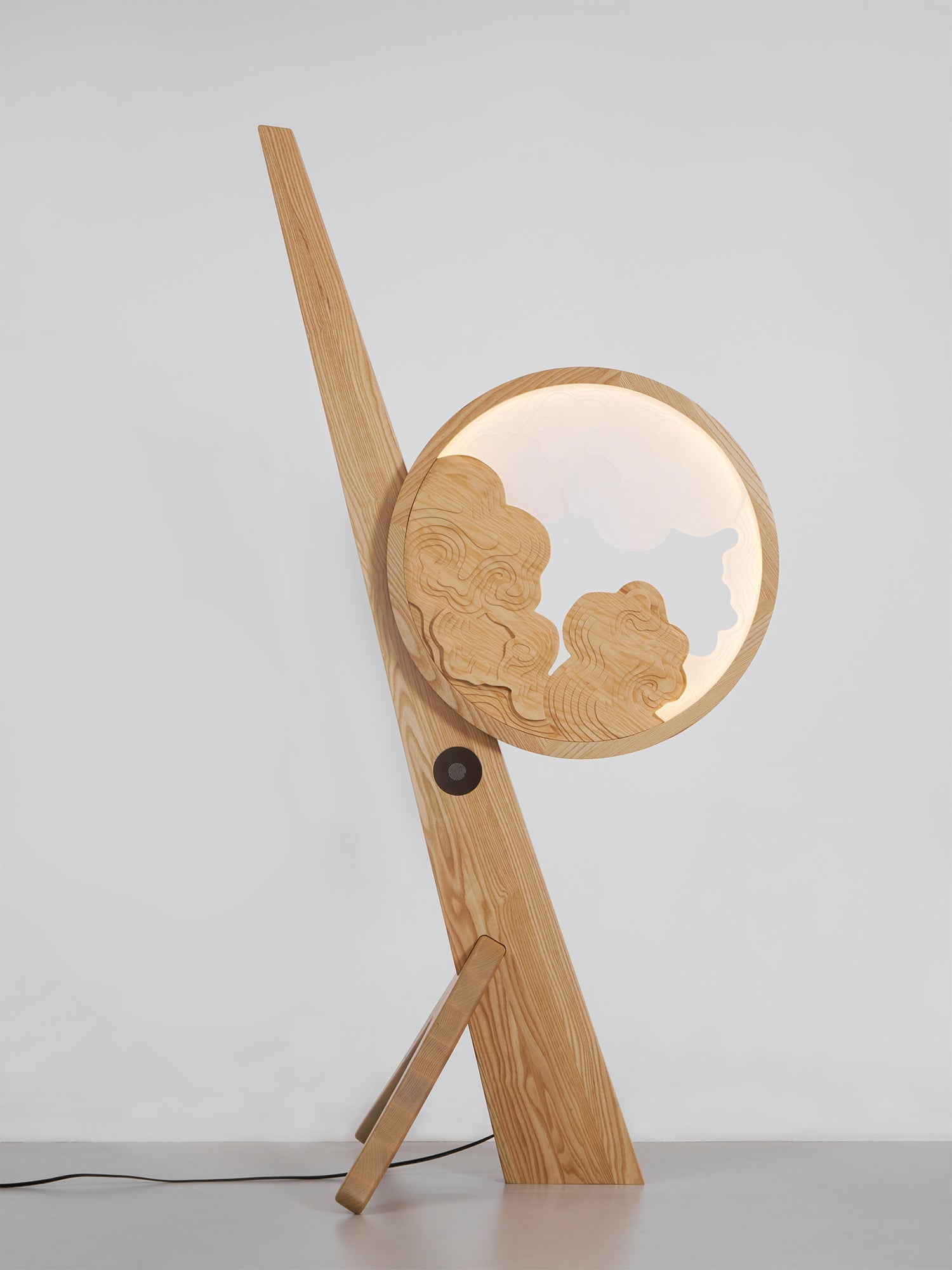 Shan Shui Floor Light, Floor Lamp, detail 32