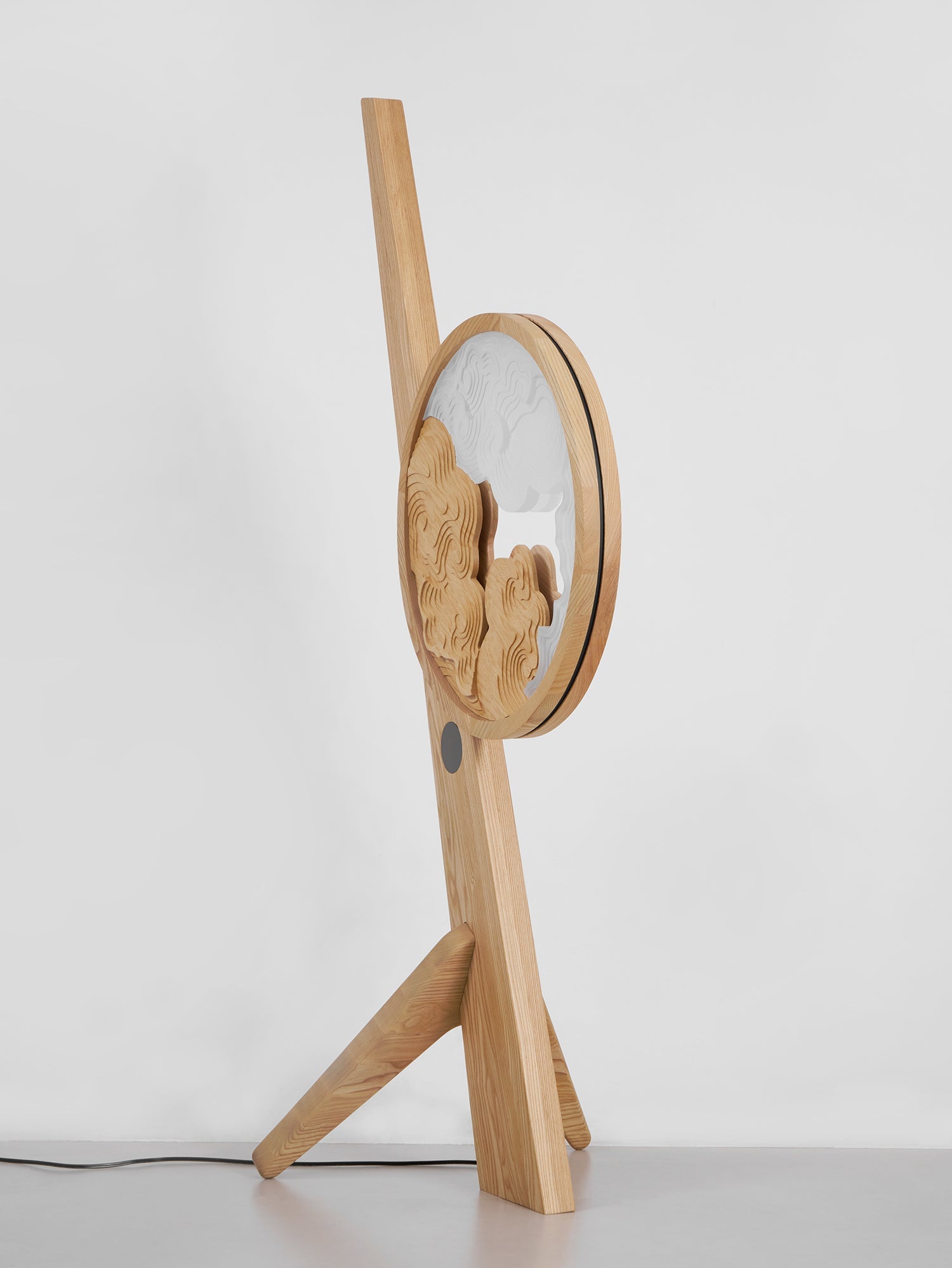 Shan Shui Floor Light, Floor Lamp, detail 33