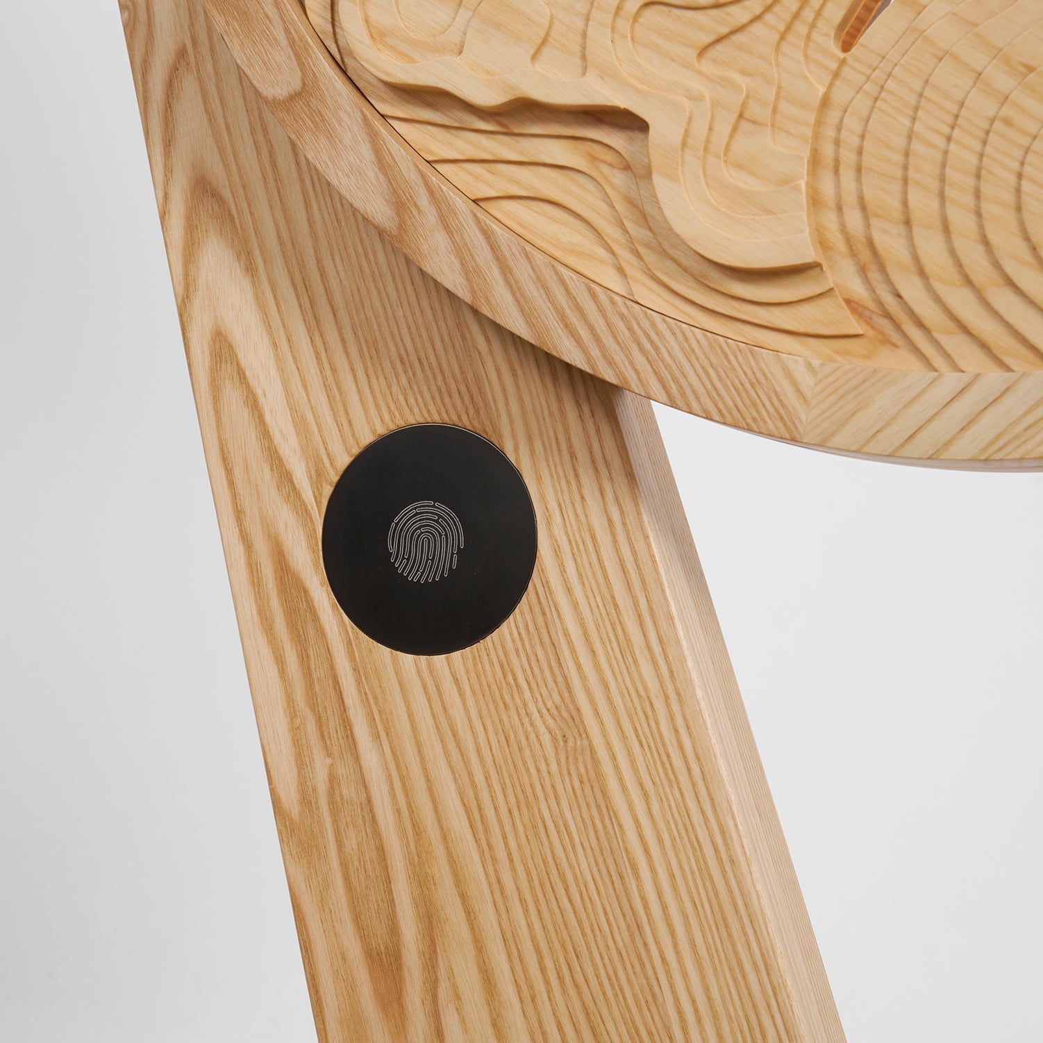 Shan Shui Floor Light, Floor Lamp, detail 36