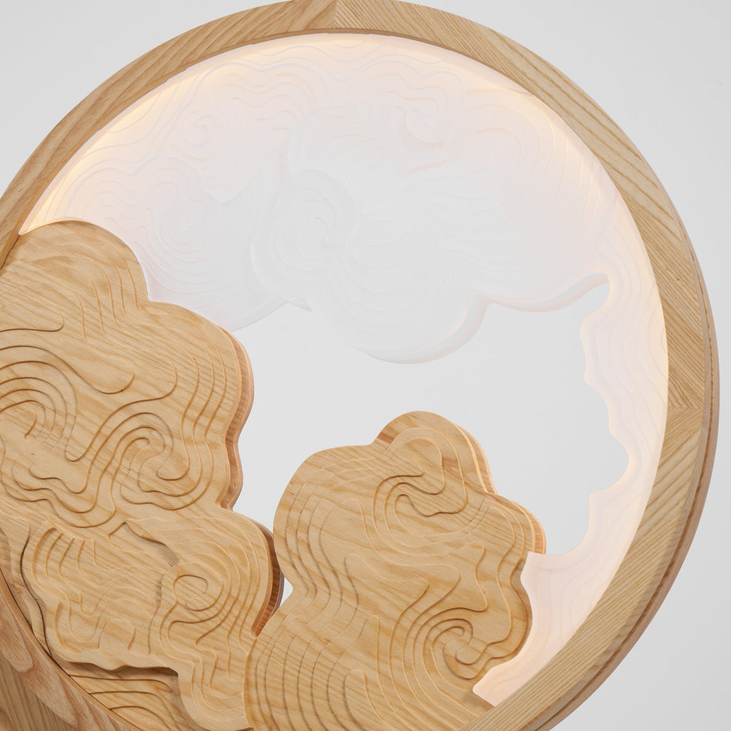 Shan Shui Floor Light, Floor Lamp, detail 37