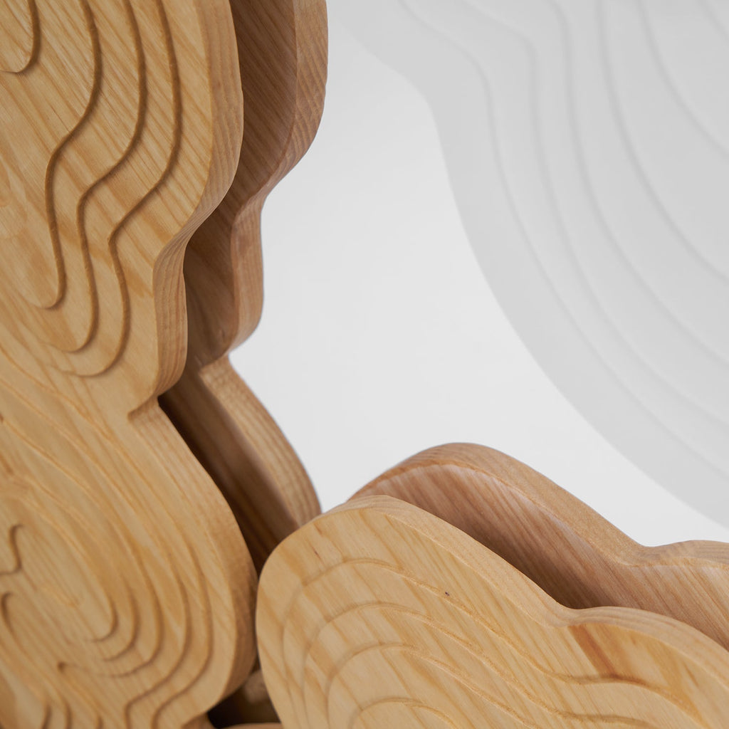 Shan Shui Floor Light, Floor Lamp, detail 38
