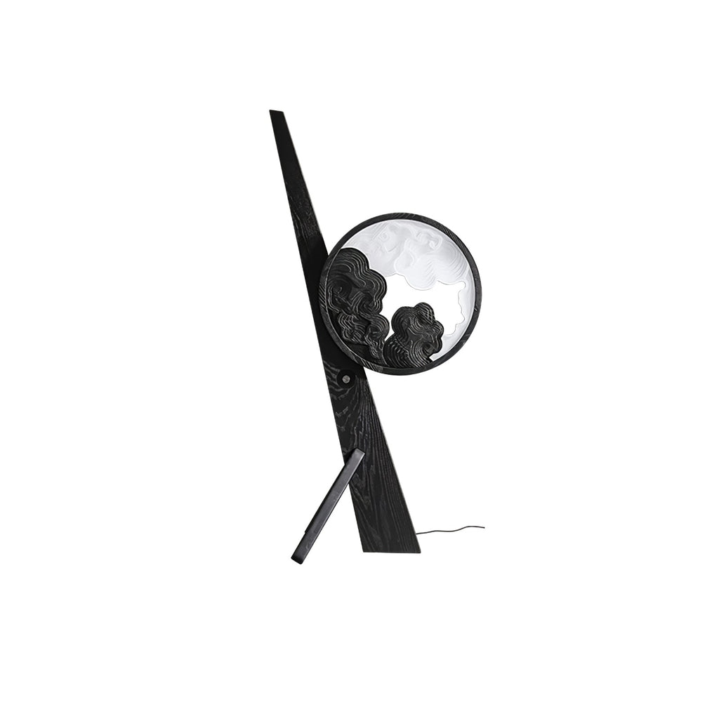 Shan Shui Floor Light, Floor Lamp, detail 16