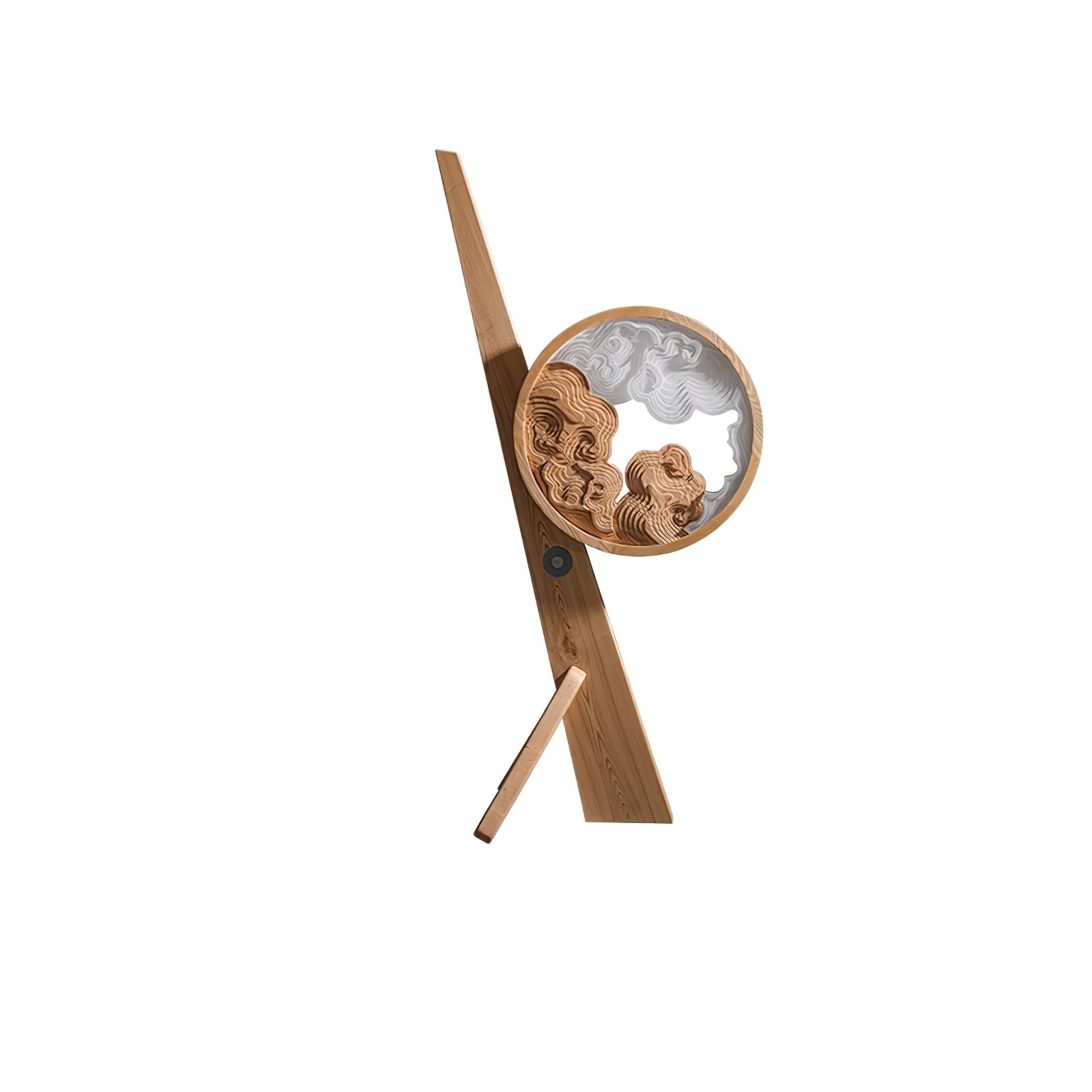Shan Shui Floor Light, Floor Lamp, detail 23
