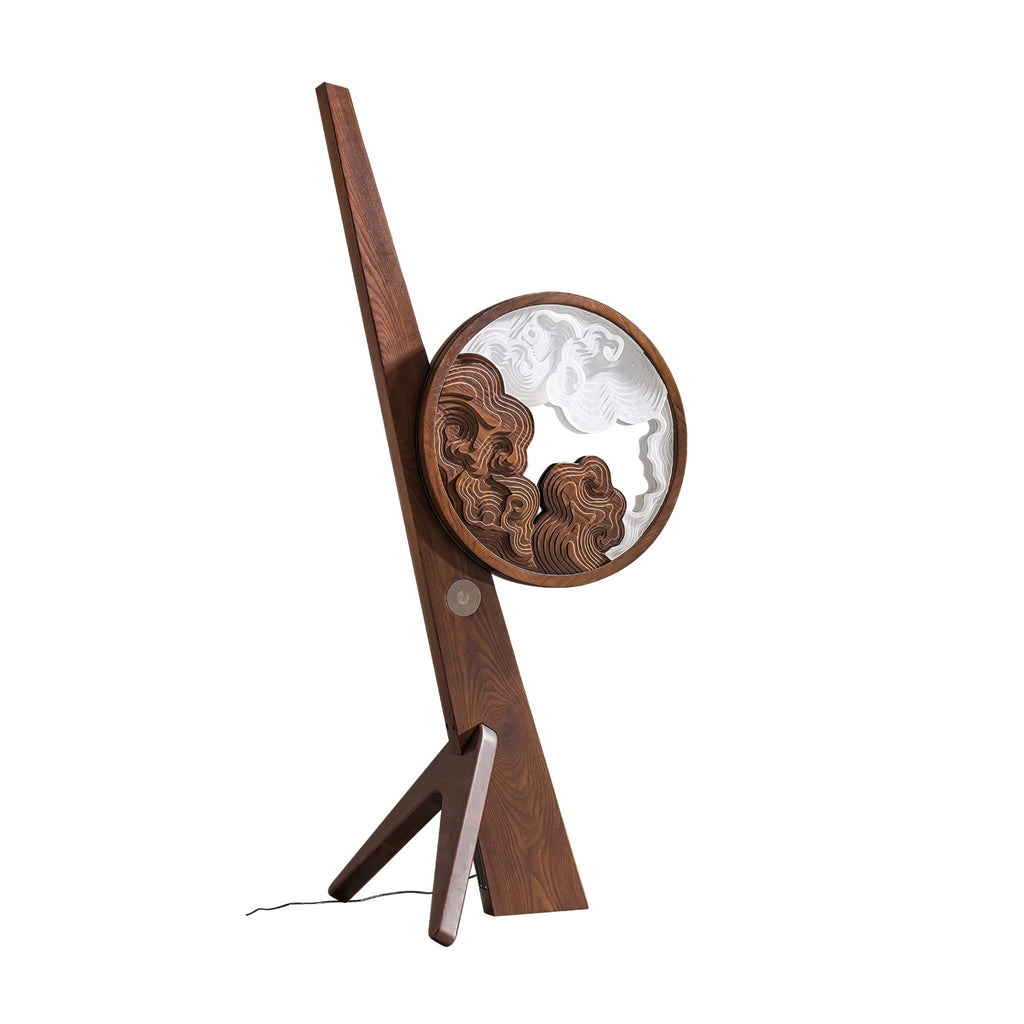 Shan Shui Floor Light, Floor Lamp, detail 26