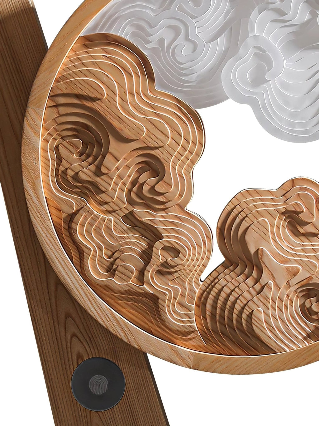 Shan Shui Floor Light, Floor Lamp, detail 29