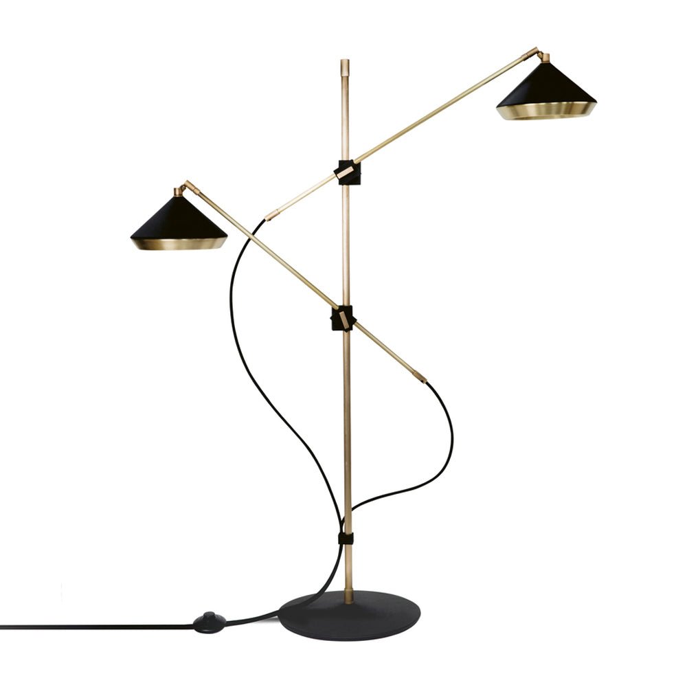 Shear Ambient Floor Floor Light, Floor Lamp, detail 22
