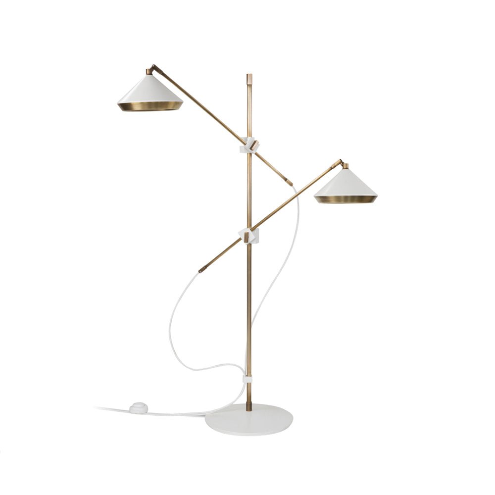 Shear Ambient Floor Floor Light, Floor Lamp, detail 24